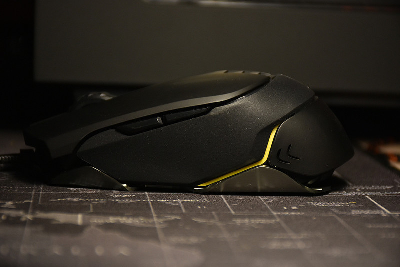 超耐磨鼠标——贱驴125M闪电开箱！