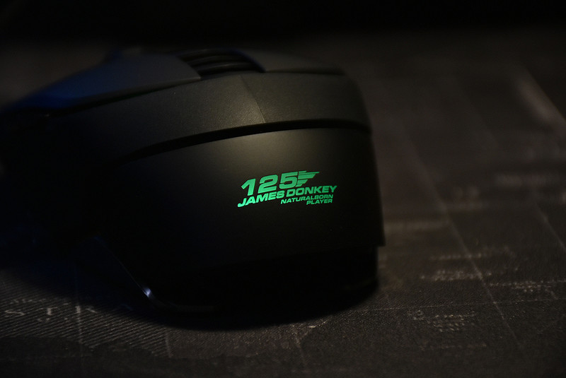 超耐磨鼠标——贱驴125M闪电开箱！