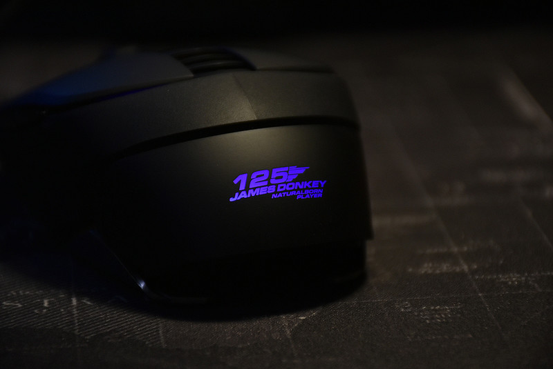 超耐磨鼠标——贱驴125M闪电开箱！