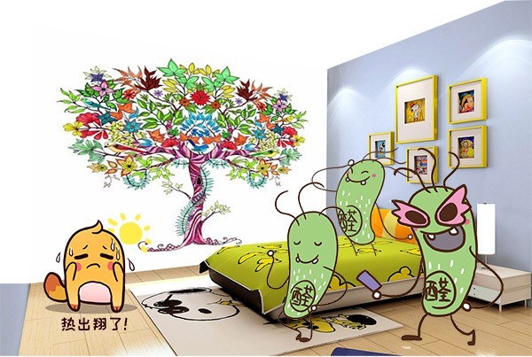 武汉除甲醛，不靠谱的方法很多，科学的方法才是王道！