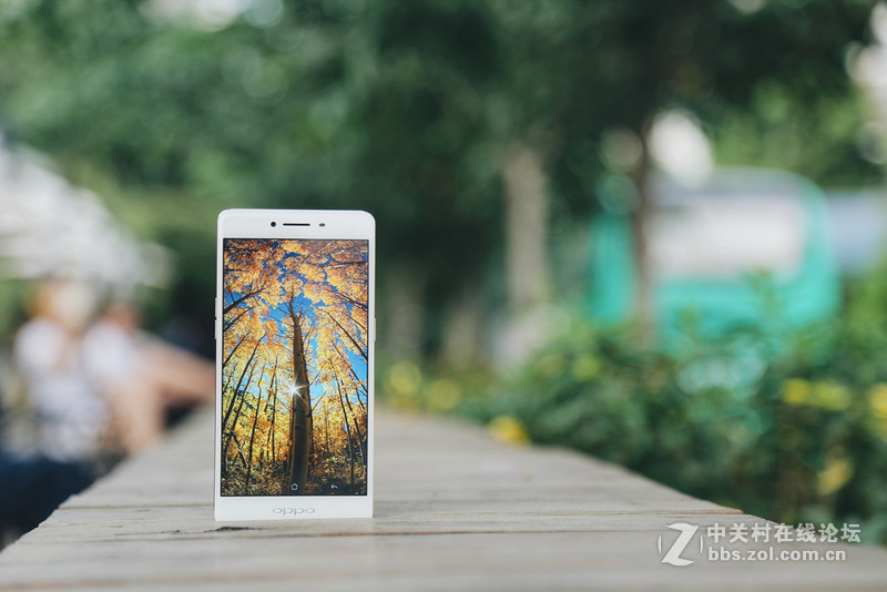 #长续航闪充利器OPPO R7s#全新升级，打造更美颜值——OPPO R7s外观评测