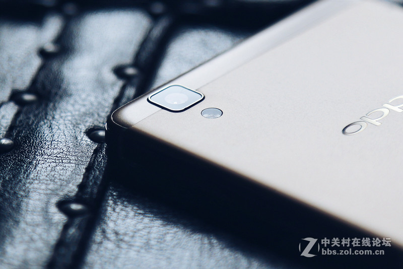 #长续航闪充利器OPPO R7s#全新升级，打造更美颜值——OPPO R7s外观评测