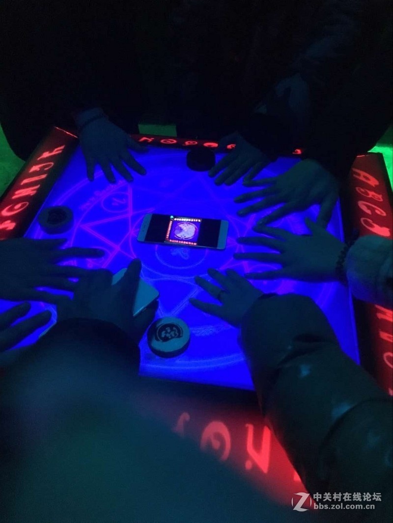 感恩节52区真人密室逃脱，一加手机X——好机就要玩出来