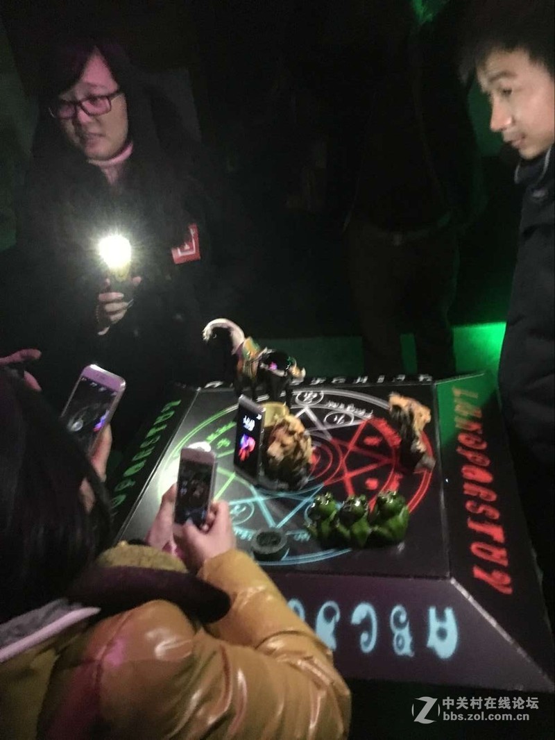 感恩节52区真人密室逃脱，一加手机X——好机就要玩出来