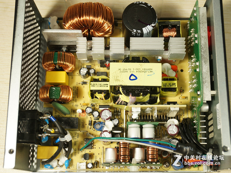 教你几招从拓扑结构和电器元件来选购PC电源