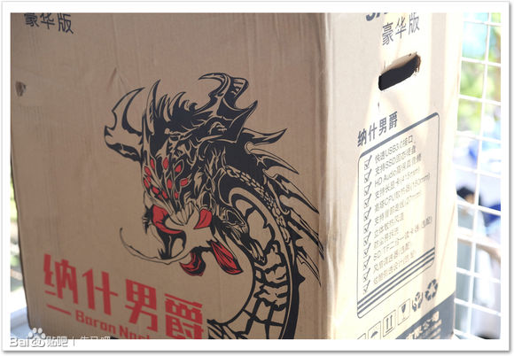 齐精华于一身，纳什男爵RGB MATX机箱