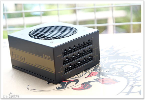 齐精华于一身，纳什男爵RGB MATX机箱