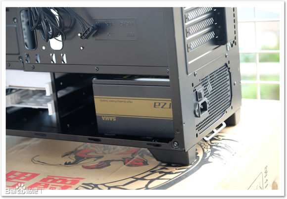 齐精华于一身，纳什男爵RGB MATX机箱