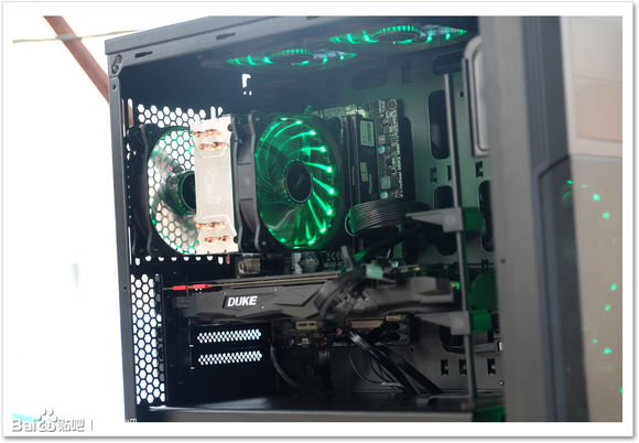 齐精华于一身，纳什男爵RGB MATX机箱