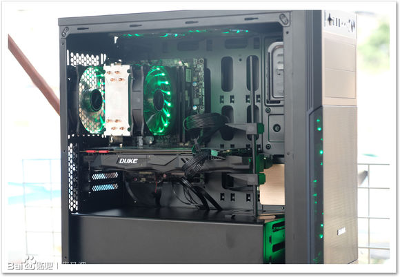 齐精华于一身，纳什男爵RGB MATX机箱