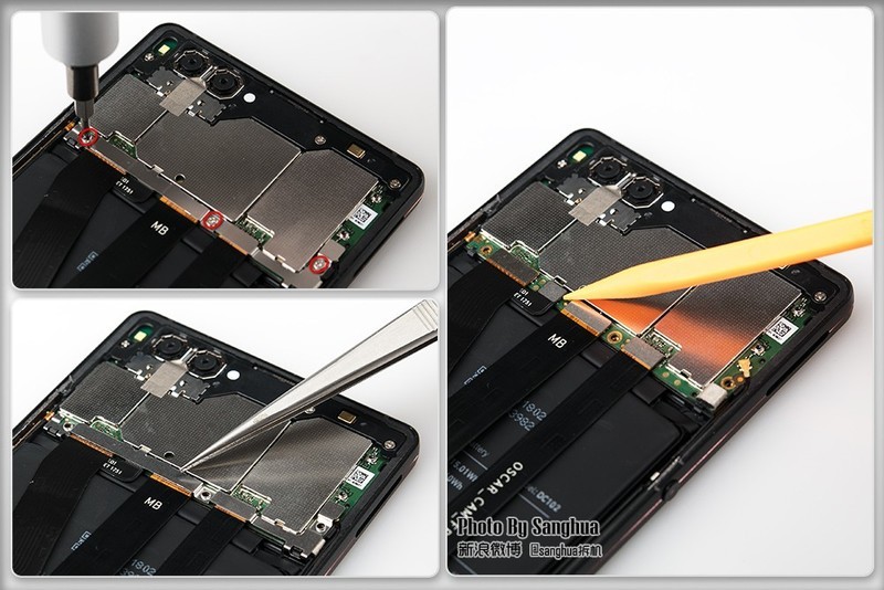 工程奇迹，超薄大电池的坚果3拆开给你看