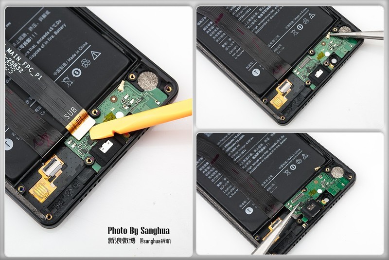 工程奇迹，超薄大电池的坚果3拆开给你看