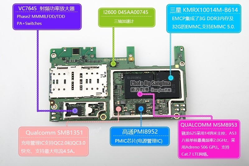 工程奇迹，超薄大电池的坚果3拆开给你看