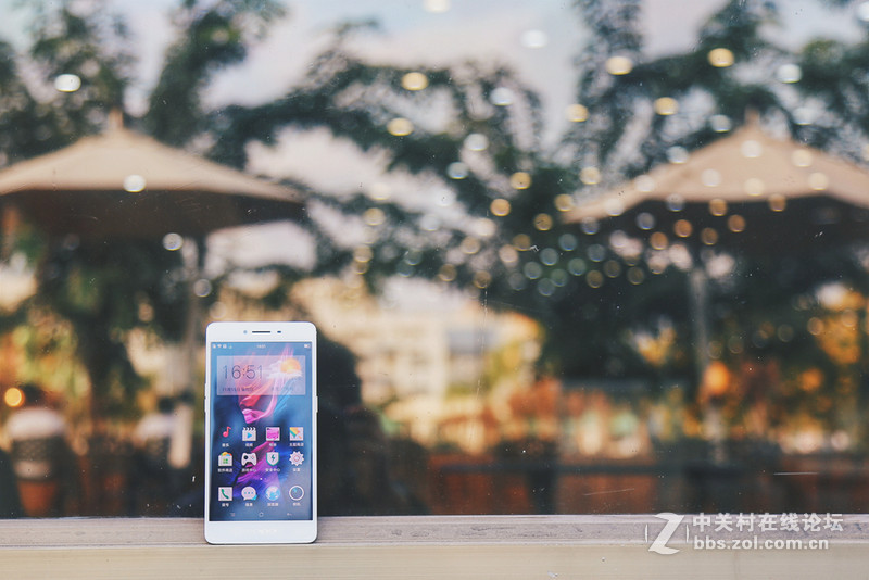 #长续航闪充利器OPPO R7s#全新升级，打造更美颜值——OPPO R7s外观评测