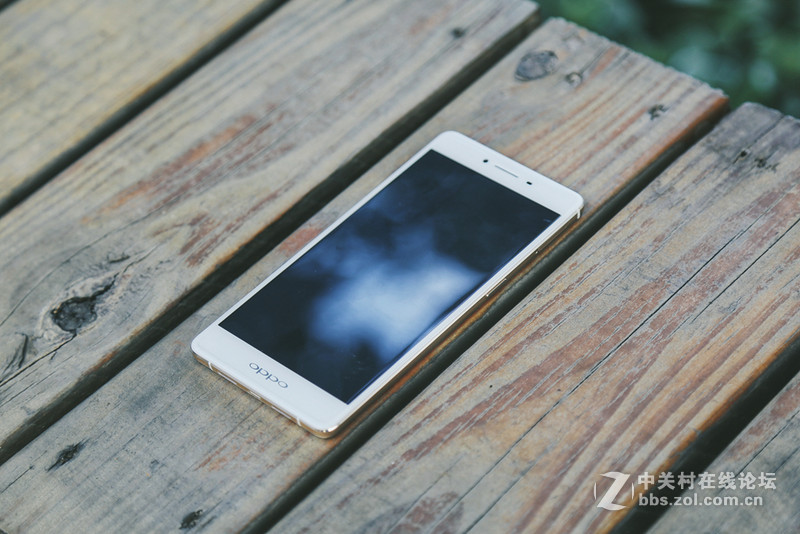 #长续航闪充利器OPPO R7s#全新升级，打造更美颜值——OPPO R7s外观评测