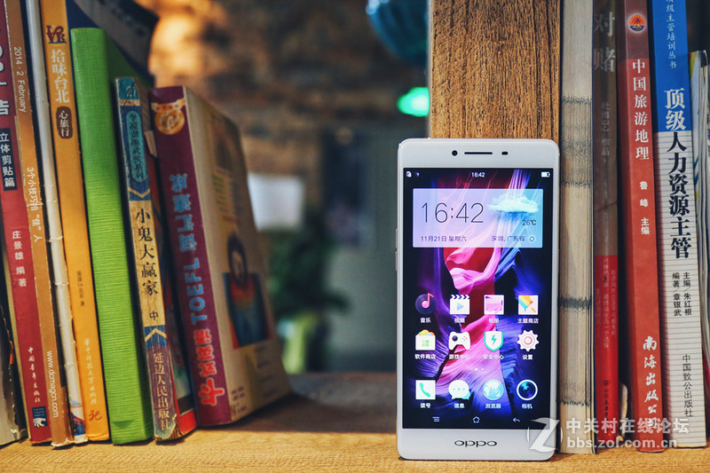 #长续航闪充利器OPPO R7s#全新升级，打造更美颜值——OPPO R7s外观评测