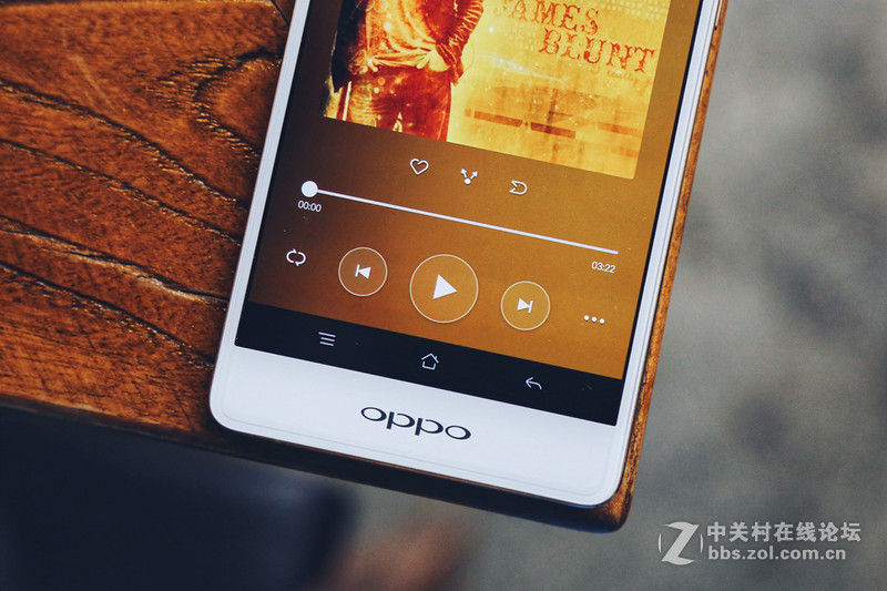 #长续航闪充利器OPPO R7s#全新升级，打造更美颜值——OPPO R7s外观评测