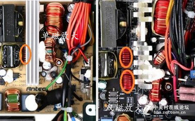 教你几招从拓扑结构和电器元件来选购PC电源