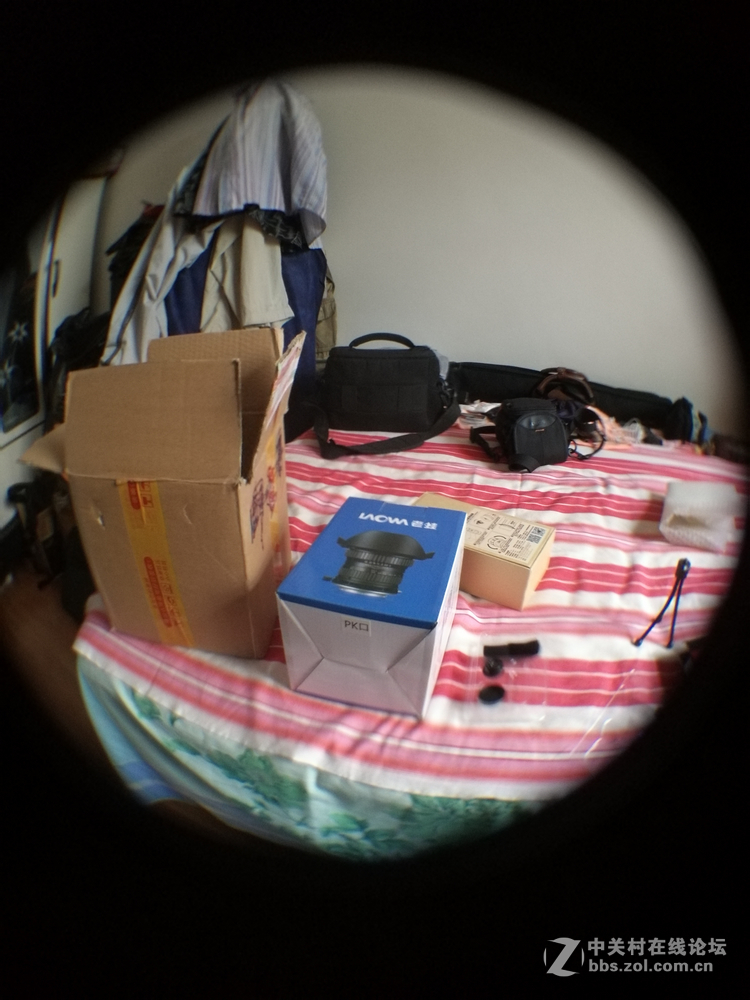 荣耀8可以安装外置镜头