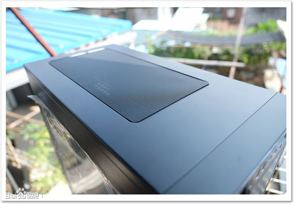 齐精华于一身，纳什男爵RGB MATX机箱