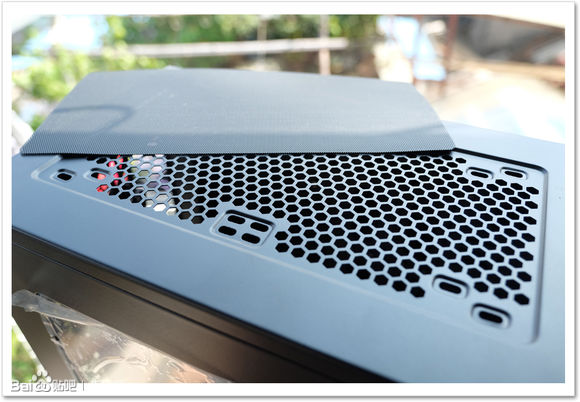 齐精华于一身，纳什男爵RGB MATX机箱