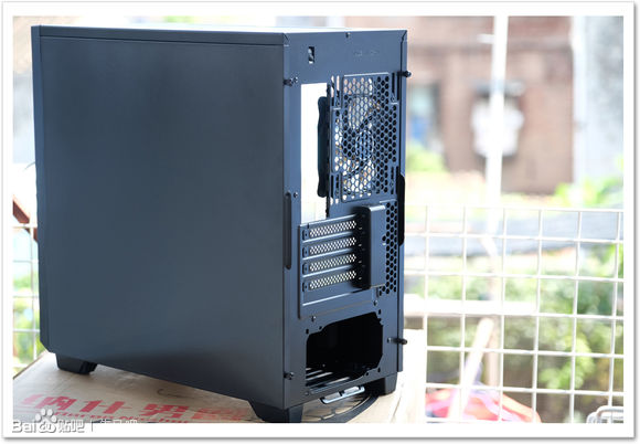 齐精华于一身，纳什男爵RGB MATX机箱