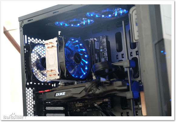 齐精华于一身，纳什男爵RGB MATX机箱