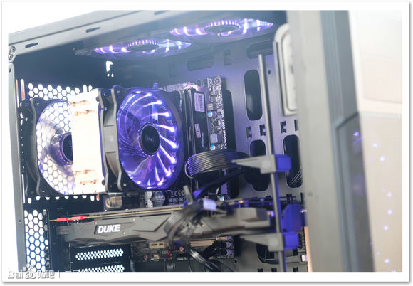 齐精华于一身，纳什男爵RGB MATX机箱