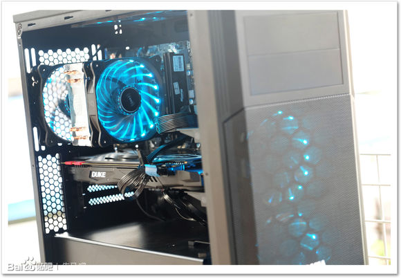 齐精华于一身，纳什男爵RGB MATX机箱