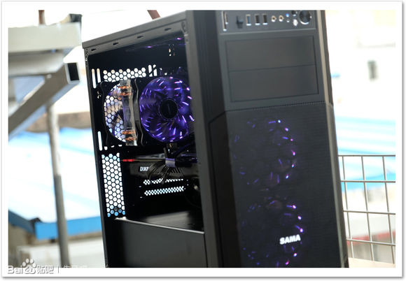 齐精华于一身，纳什男爵RGB MATX机箱