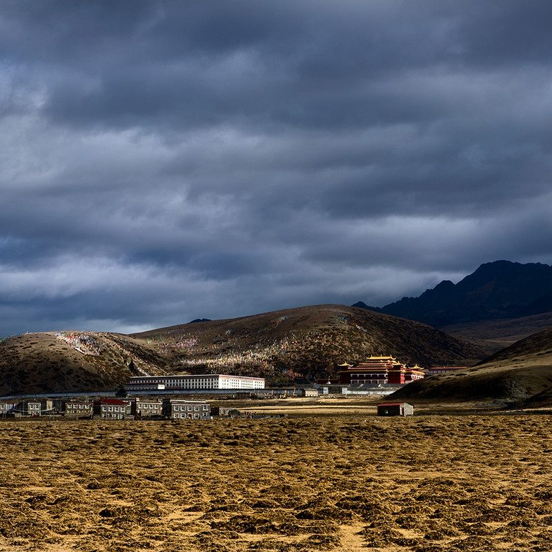 一组风光祝星空(中国)的朋友-新年快乐