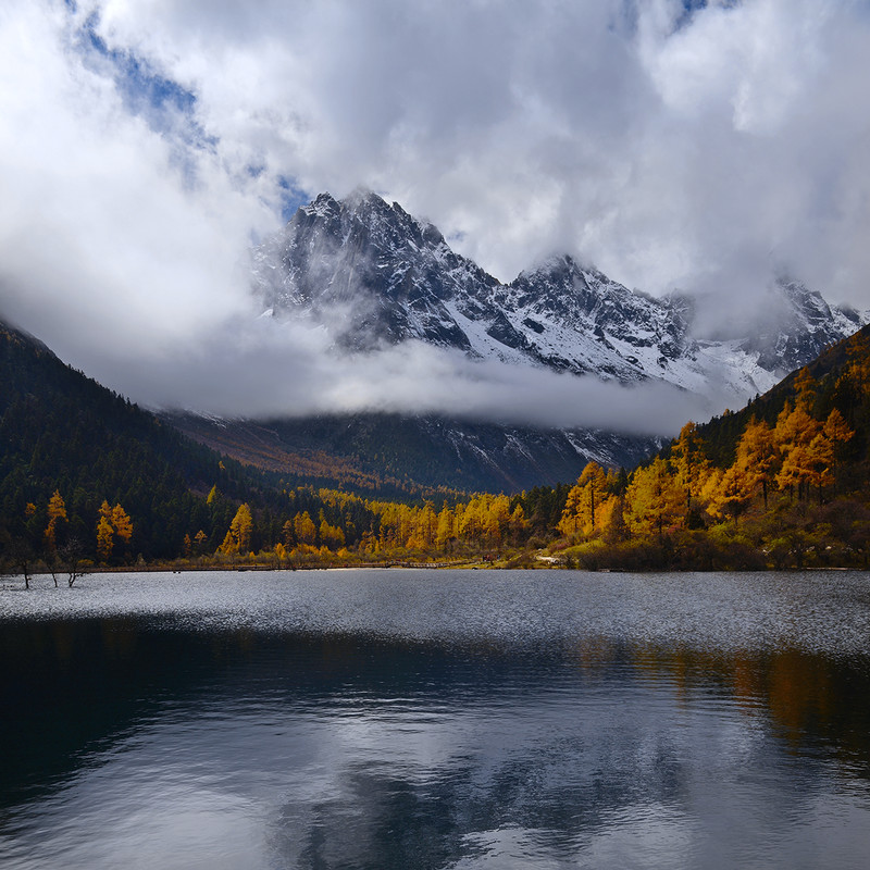 一组风光祝星空(中国)的朋友-新年快乐