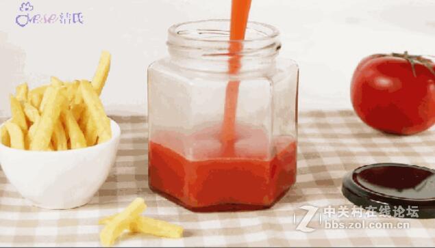 【jese每日食谱】DIY自制番茄酱