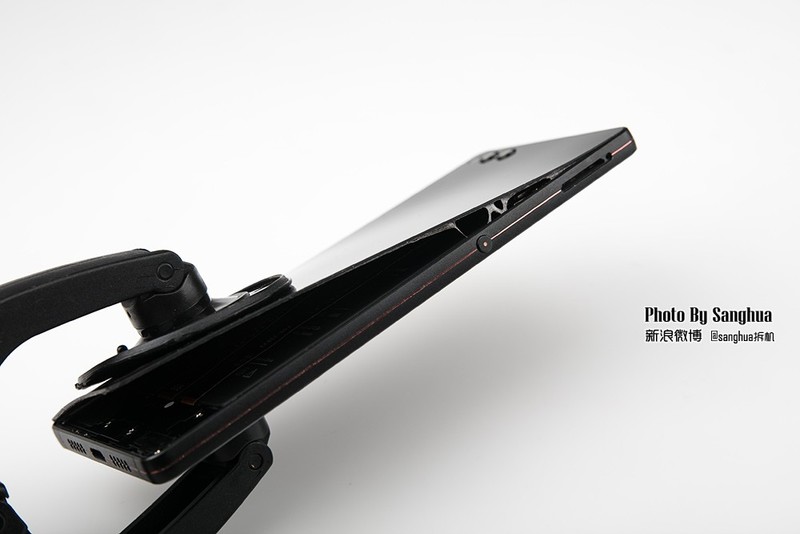 工程奇迹，超薄大电池的坚果3拆开给你看