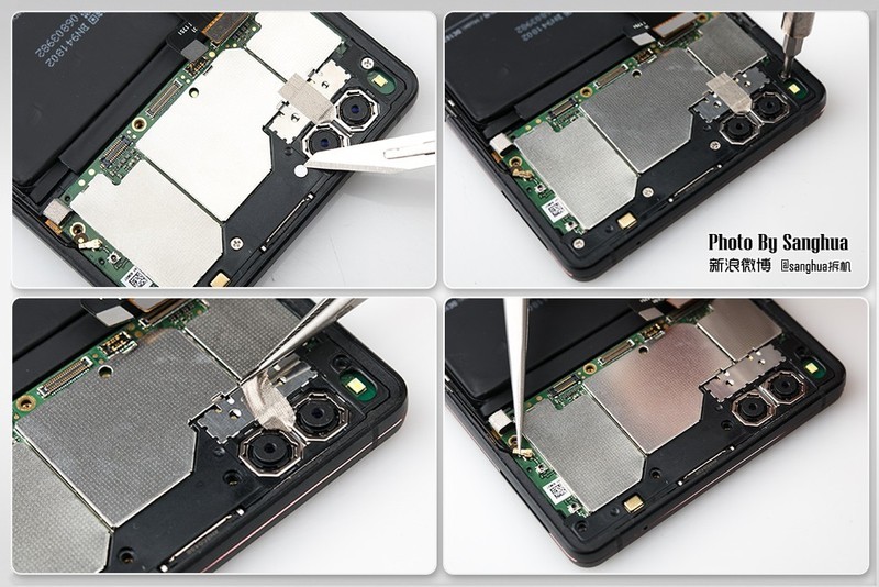 工程奇迹，超薄大电池的坚果3拆开给你看