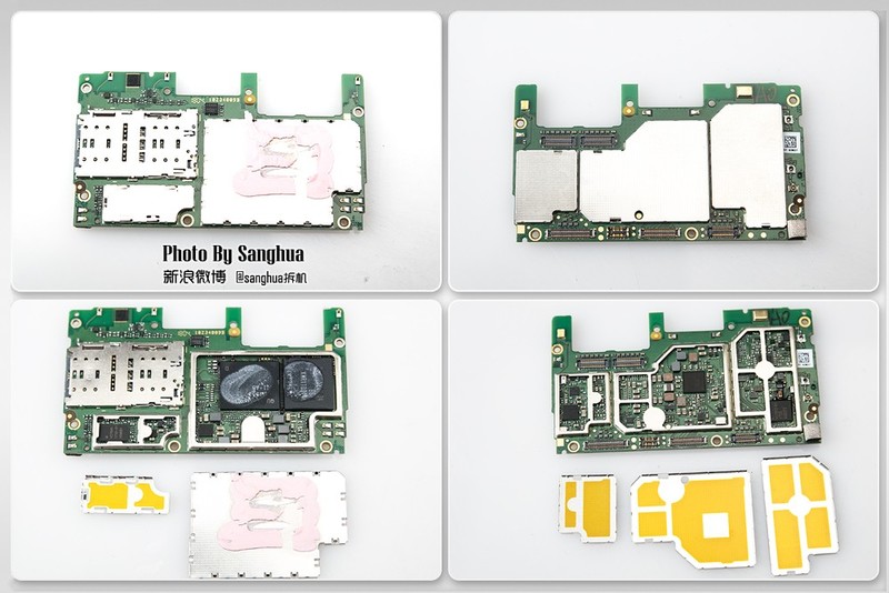 工程奇迹，超薄大电池的坚果3拆开给你看