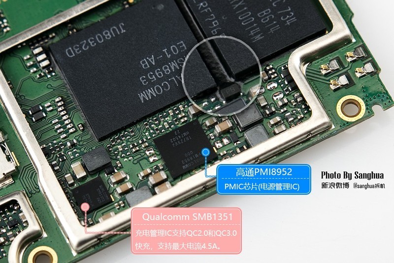 工程奇迹，超薄大电池的坚果3拆开给你看