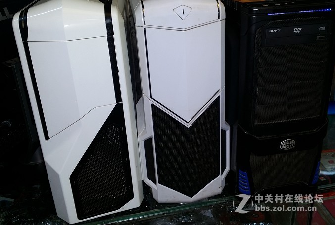 出个小幻影机箱  150元
