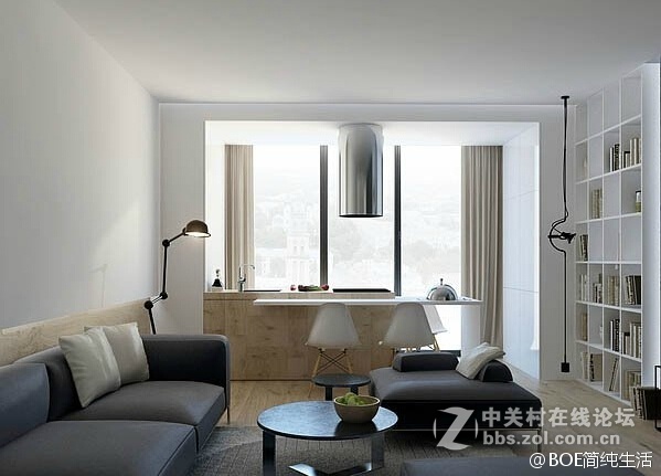 家居与电器设计，如何才能体现和谐之美？