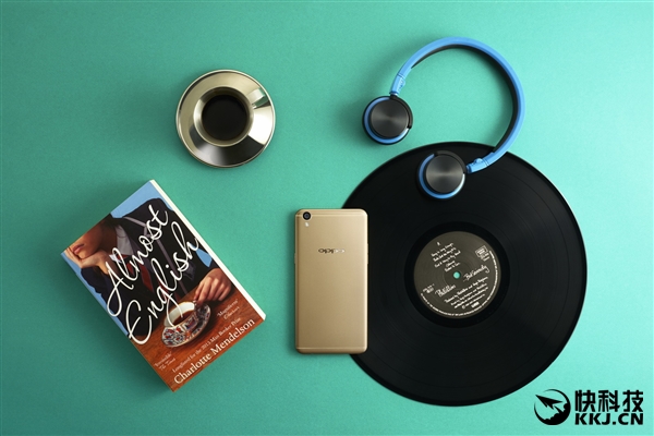 #OPPO我坐堂#——OPPO拍照新旗舰R9首日销量公布：卖疯