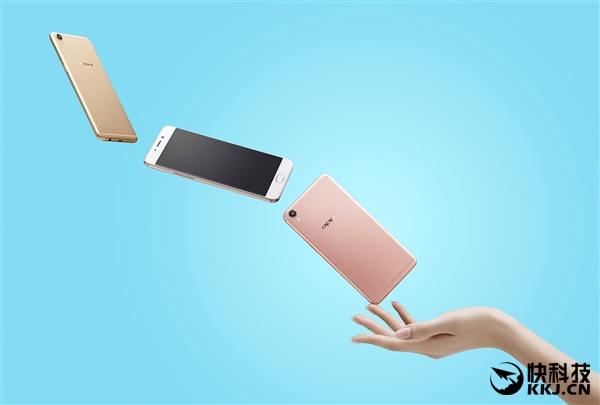 #OPPO我坐堂#——OPPO拍照新旗舰R9首日销量公布：卖疯