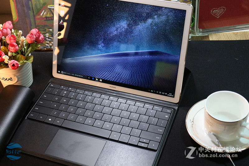 能文能武，可做生产力，华为MateBook上手测评