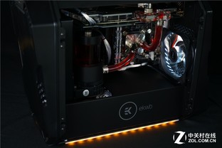 「Z玩主」从零开始的分体水冷装机作业