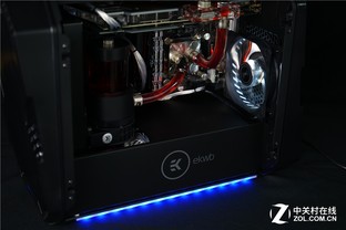 「Z玩主」从零开始的分体水冷装机作业