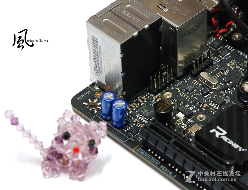 AMD首款RYZEN ITX主板 - BIOSTAR X370GTN解析