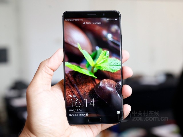 厉害了 华为Mate 10拍照秒杀iPhone 8