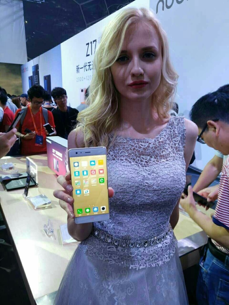 zuk z17发布会返图