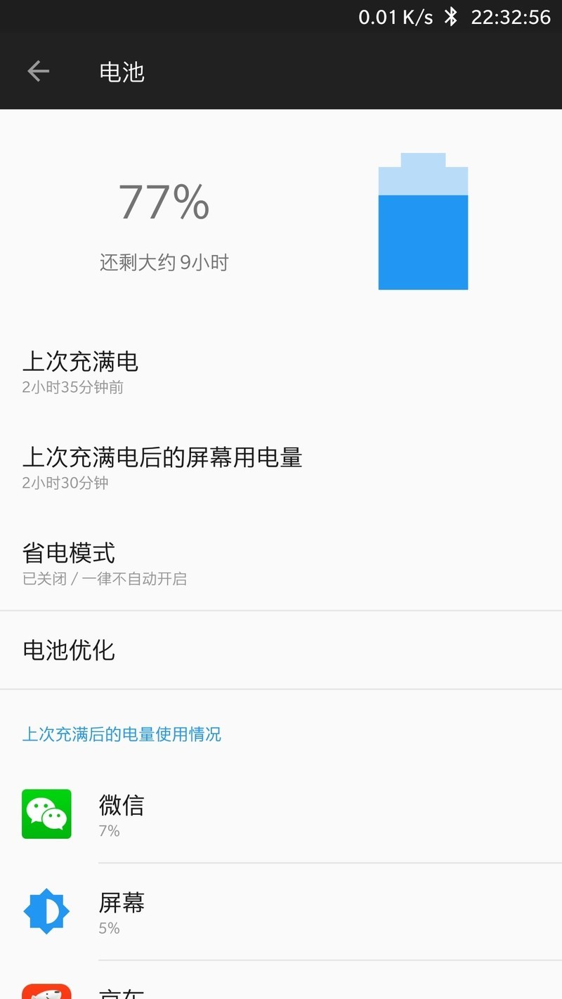 这新系统还真是把835的待机缺点发挥得淋漓尽致啊。