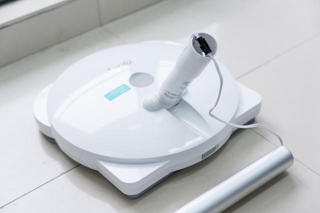 拖地半自动，干净更省力：Eufy 电动拖把上手体验