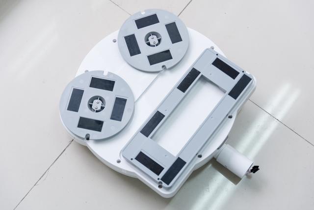 拖地半自动，干净更省力：Eufy 电动拖把上手体验